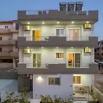 Heraklion Seaview Oasis 2 Bd Boutique Apt Floor1