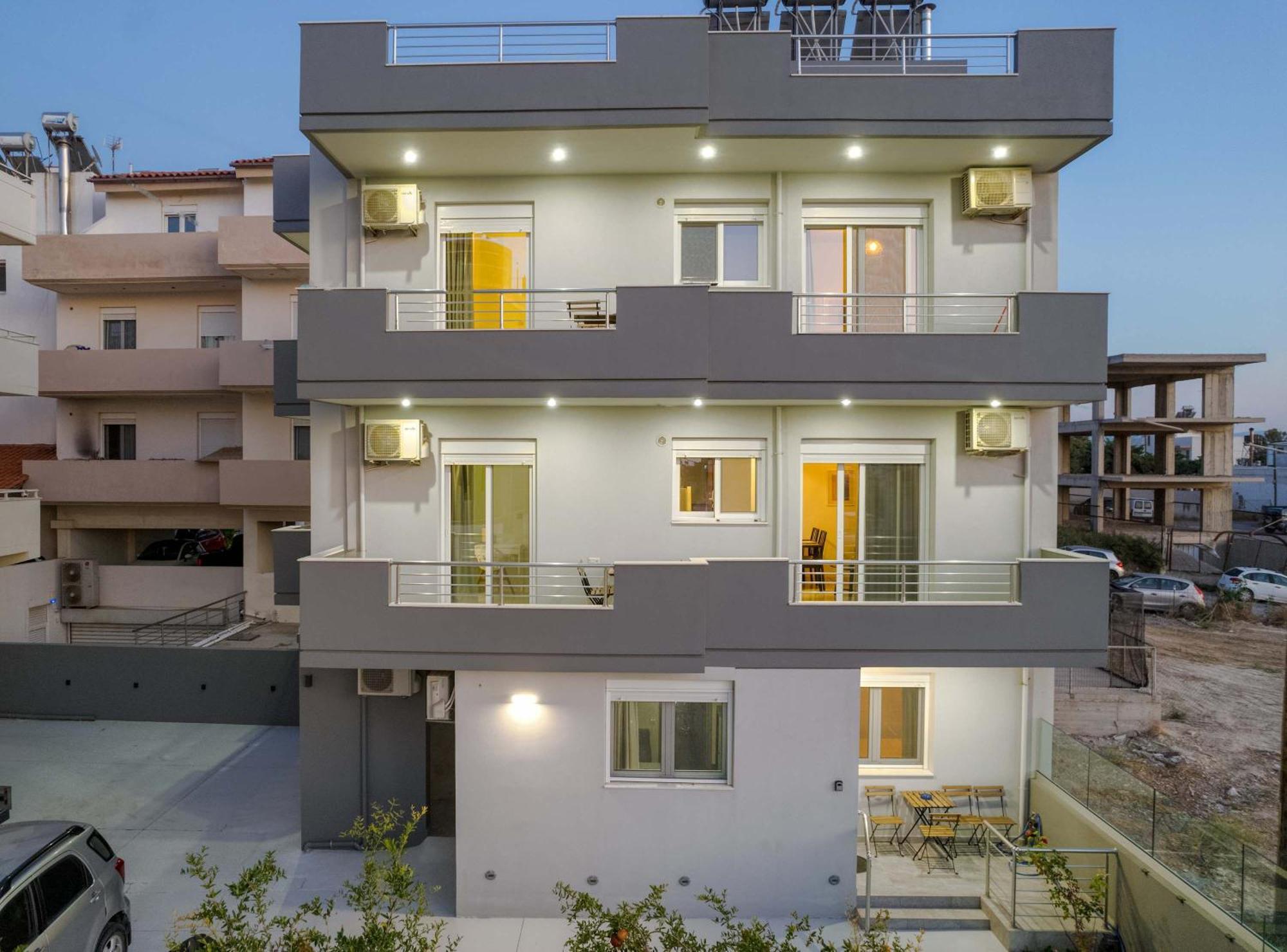 Seaview Oasis 2 Bd Boutique Floor1 Appartement