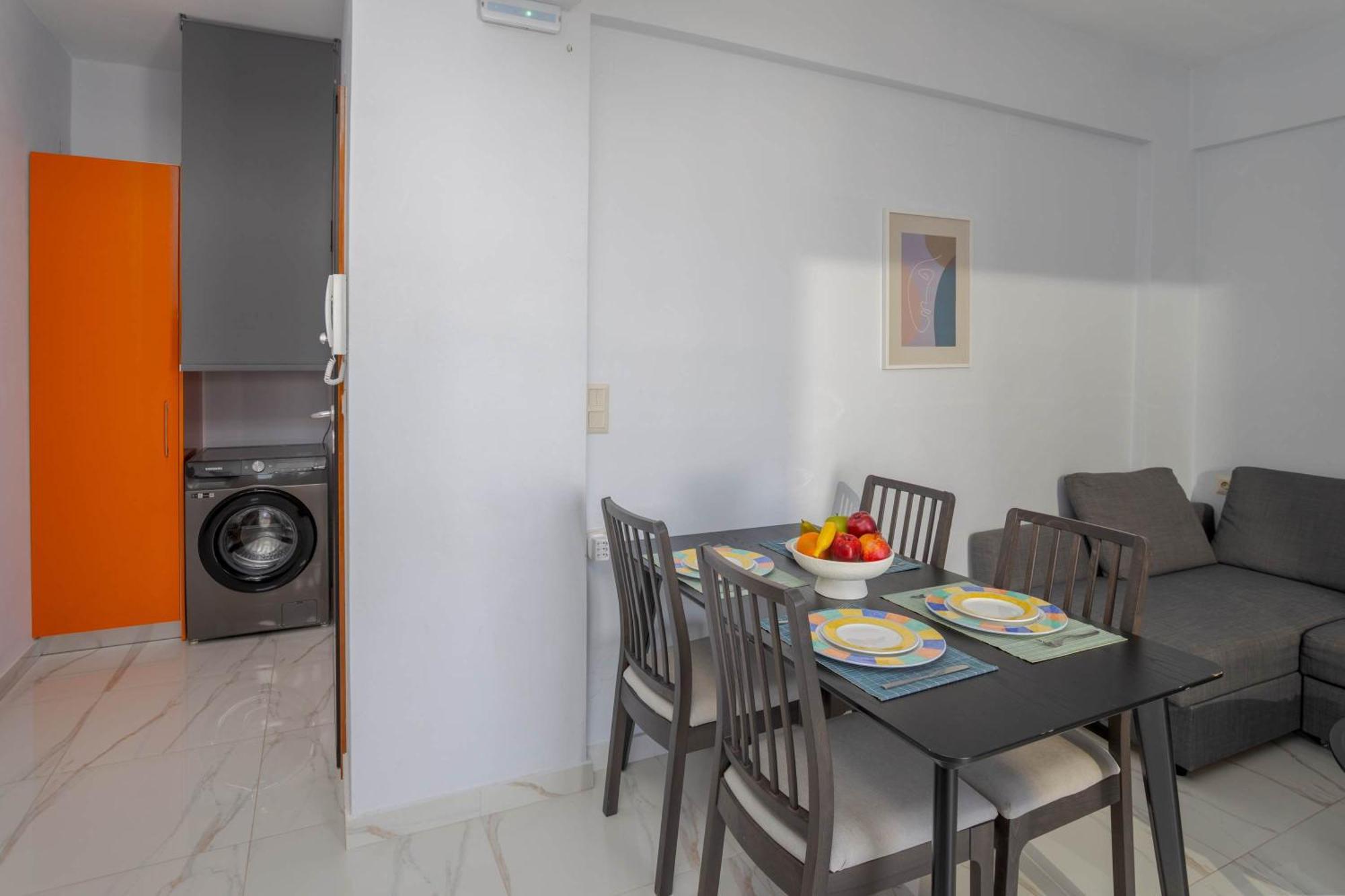 Seaview Oasis 2 Bd Boutique Floor1 Iraklion