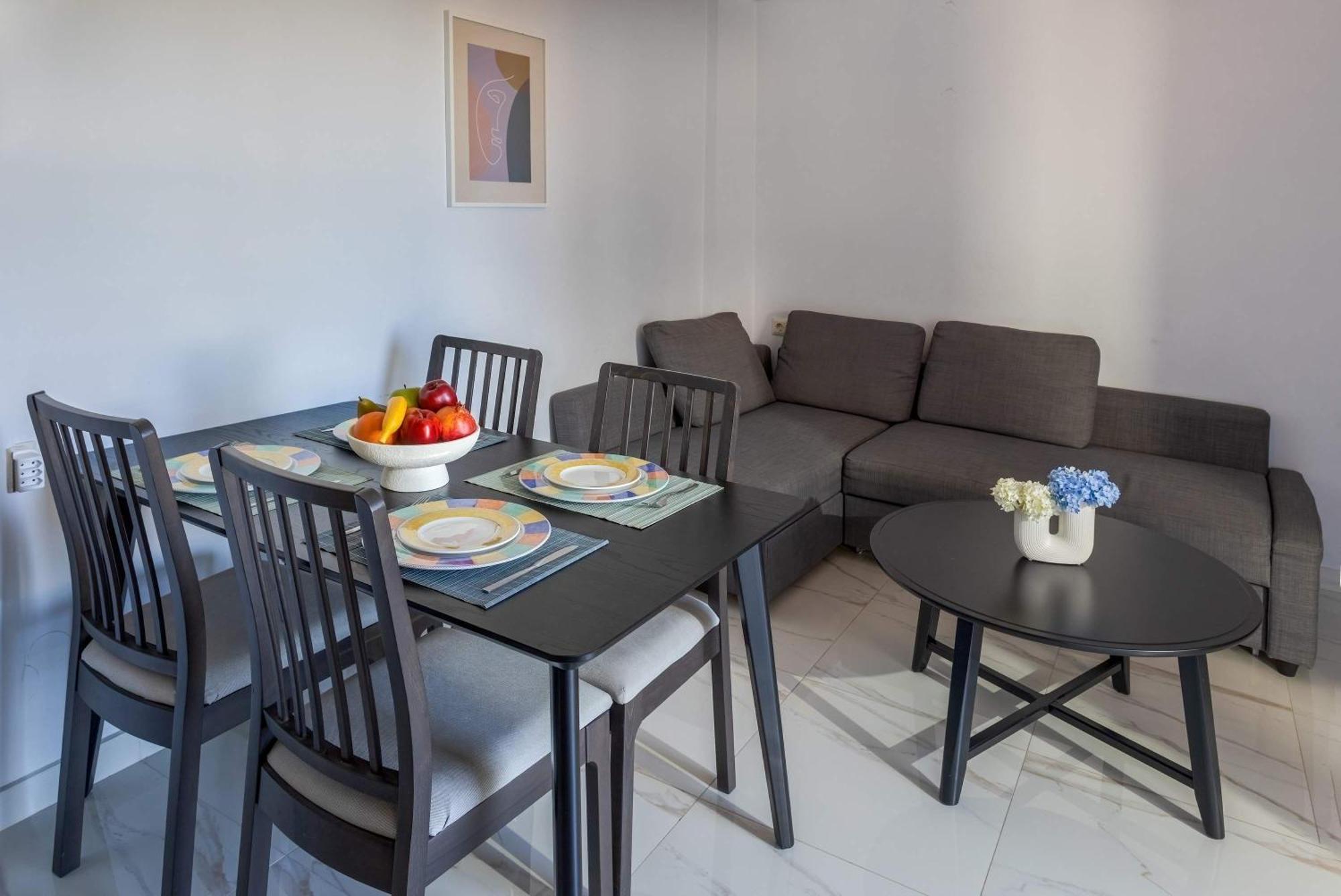Appartement Seaview Oasis 2 Bd Boutique Floor1 *