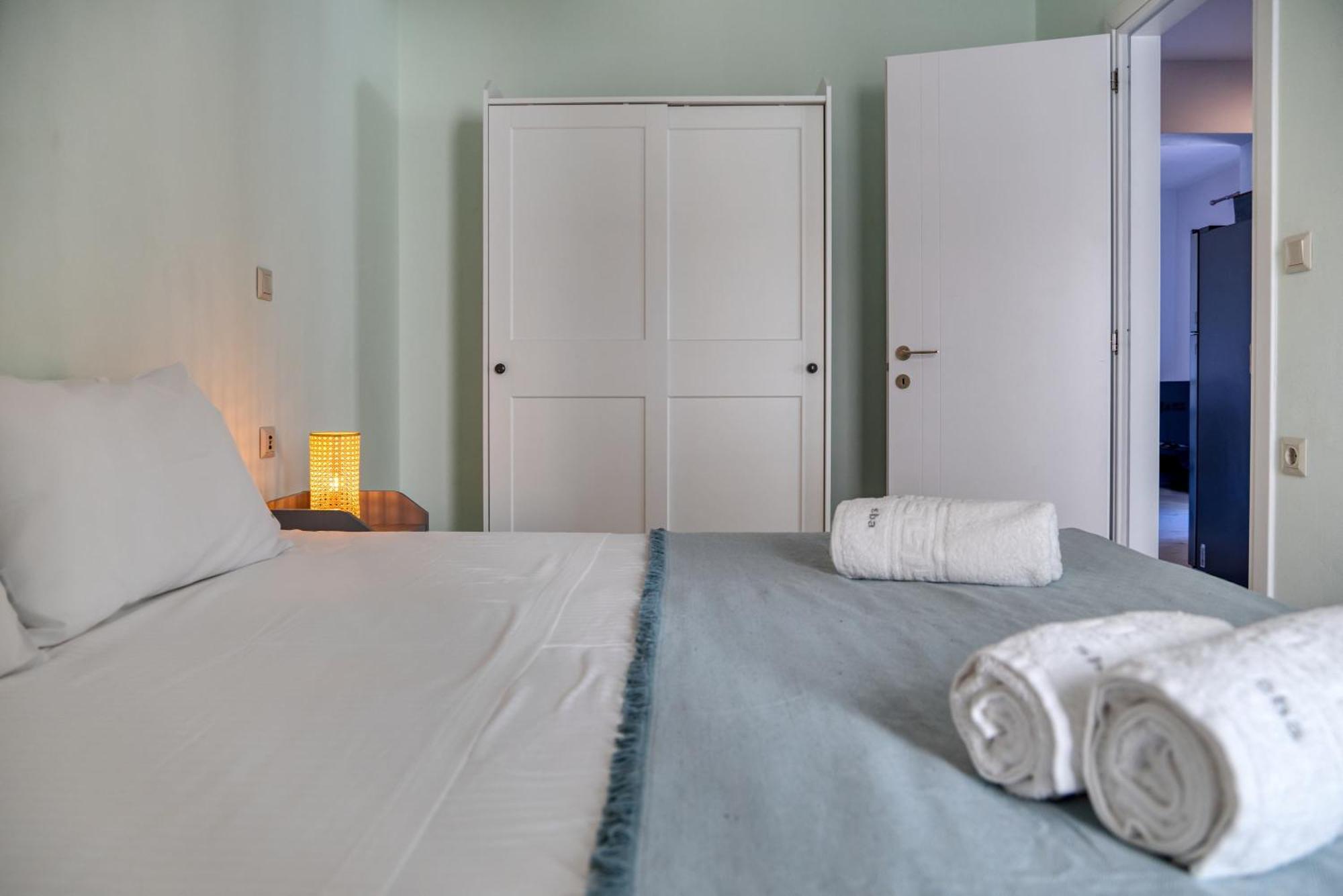 Appartement Seaview Oasis 2 Bd Boutique Floor1 Iraklion