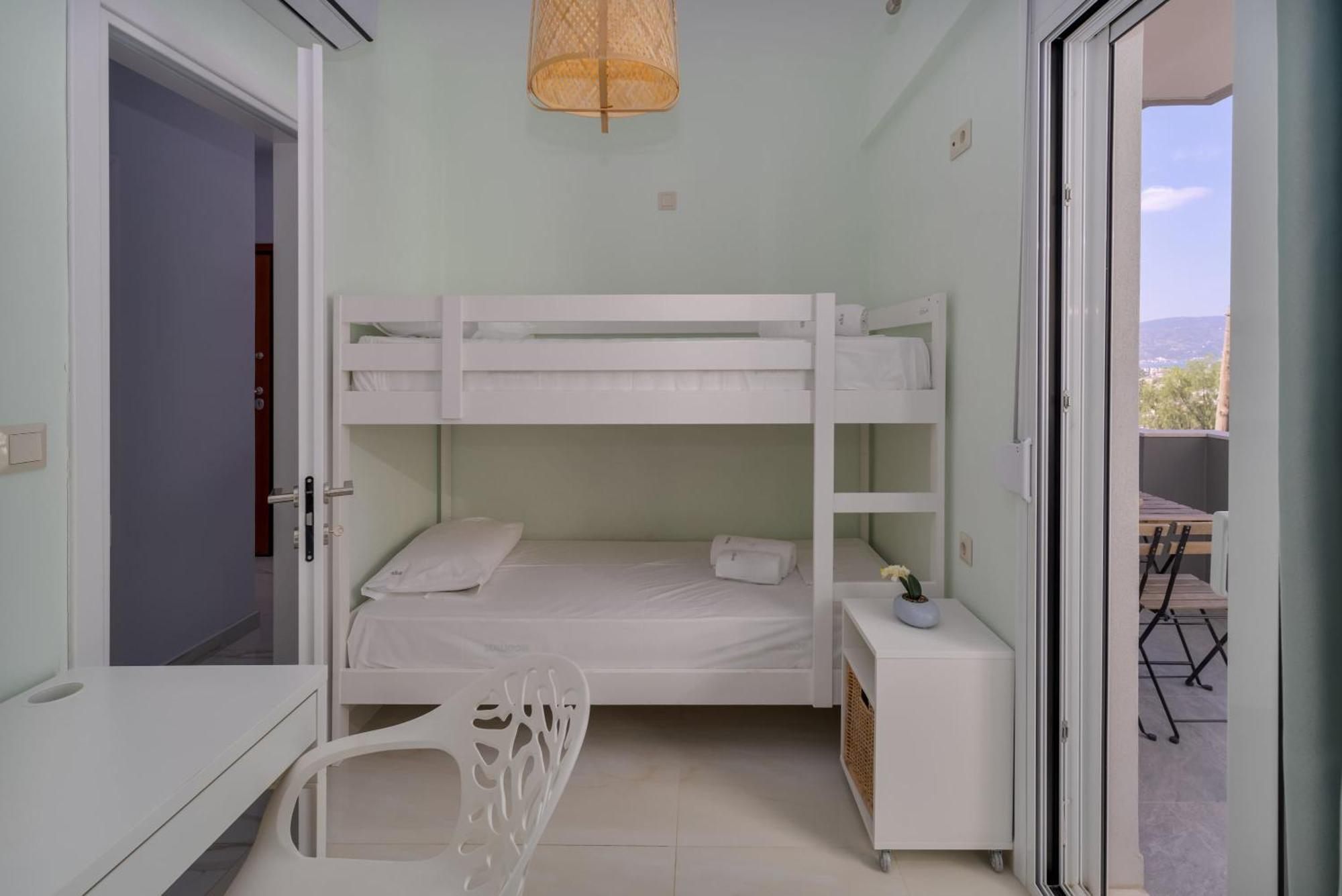 Seaview Oasis 2 Bd Boutique Floor1 * Iraklion