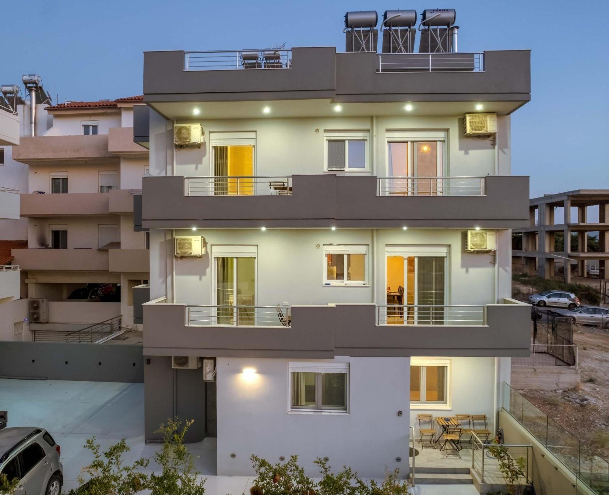 Seaview Oasis 2 Bd Boutique Floor1 Appartement *